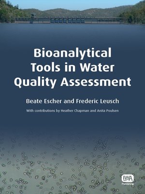 cover image of Bioanalytical Tools in Water Quality Assessment